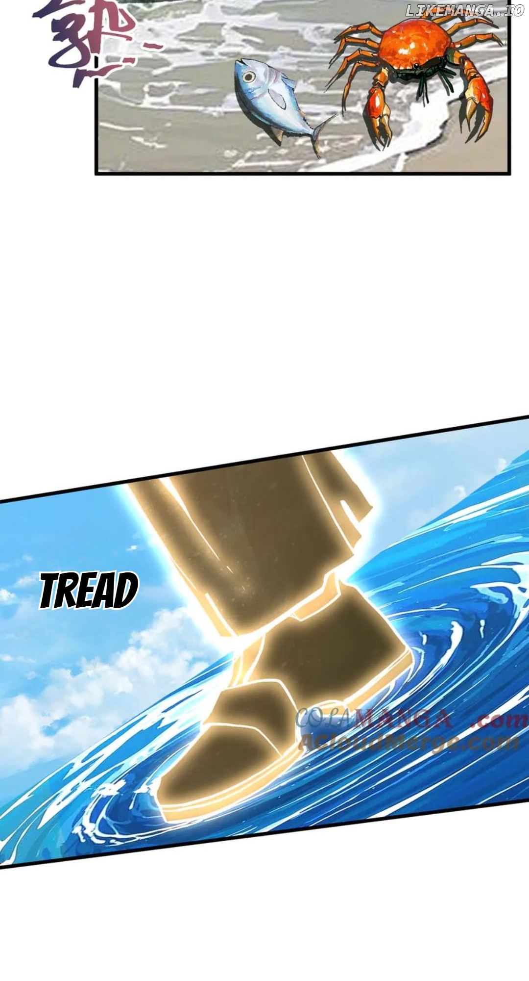 Log into the Future Chapter 195 - page 3